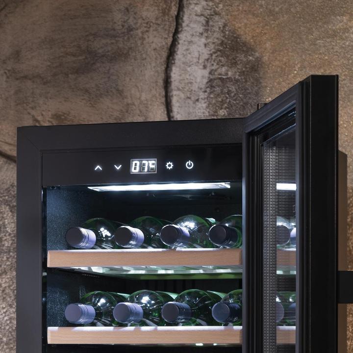 Actual product image Caso WineExclusive 24 Smart
