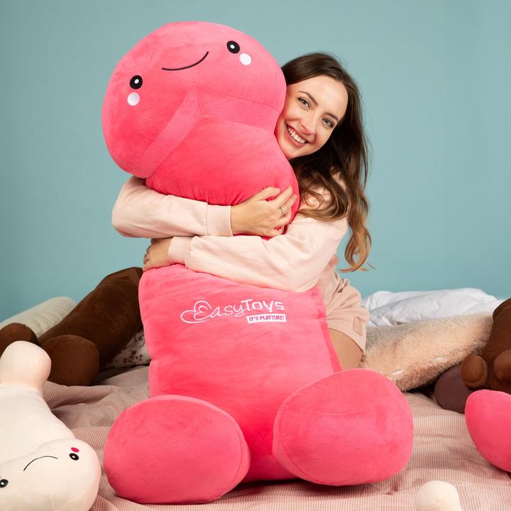 Productafbeelding Easytoys Penisvormige knuffel