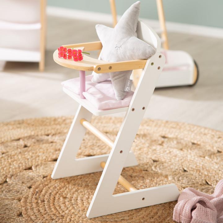 Actual product image Roba Dolls' high chair