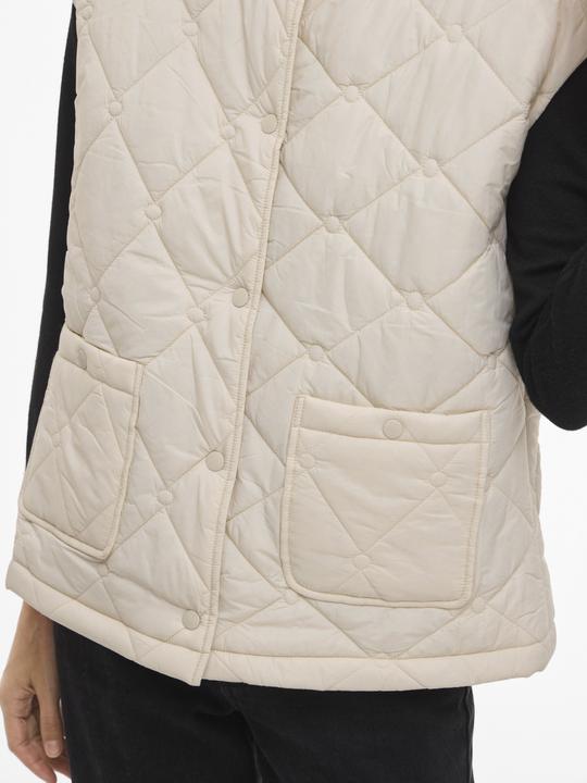 Actual product image Vila VISILLA Gesteppte Weste (36)