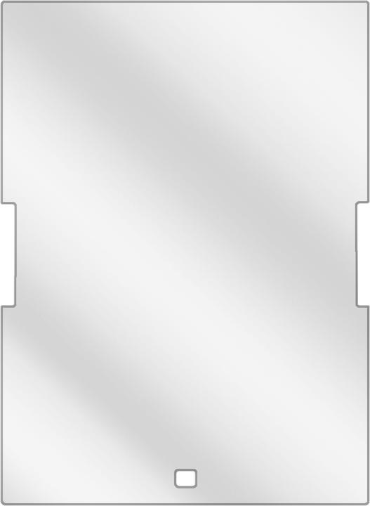 Produktbild Dipos Displayschutzfolie Crystalclear (2 Stück, eReader Pro HD)