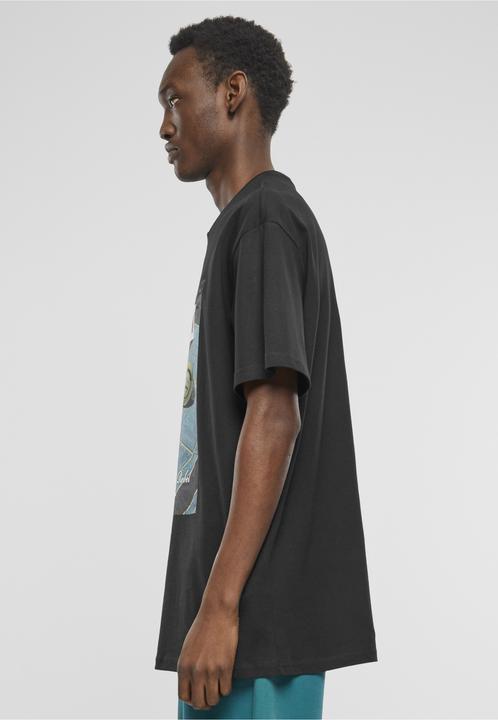 Image du produit Urban Classics Tee-shirt PlayLit Heavy Oversize - 139527 (M)