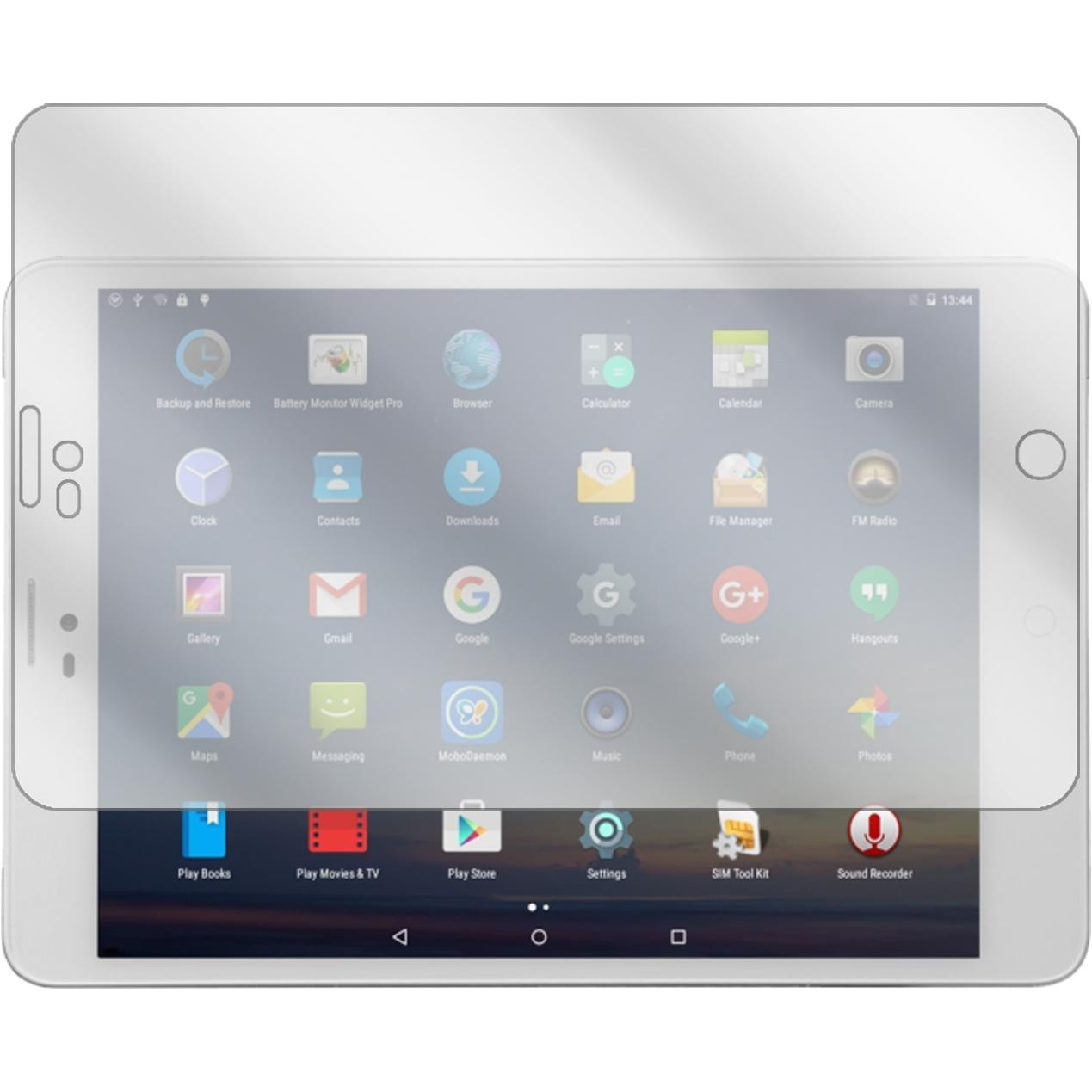 Thumbnail - Dipos Displayschutzfolie Crystalclear (2 Stück, M798 Tablet PC), Tablet Schutzfolie