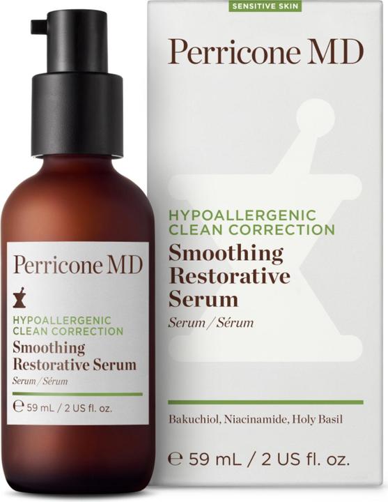 Immagine prodotto Perricone MD Hypoallergenic Clean Correction Smoothing Restorative Serum (59 ml)
