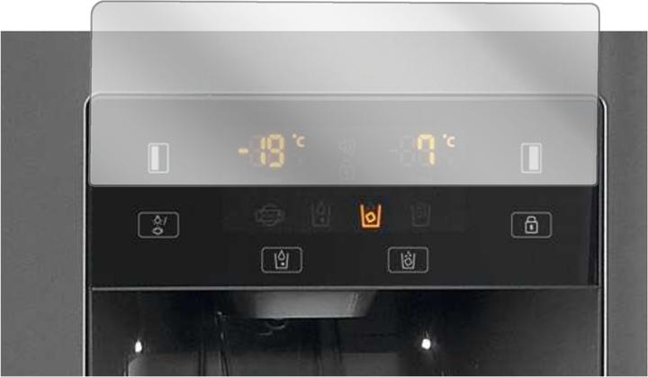 Produktbild Dipos Displayschutzfolie Crystalclear (2 Stück, NRS 9182 CXB)