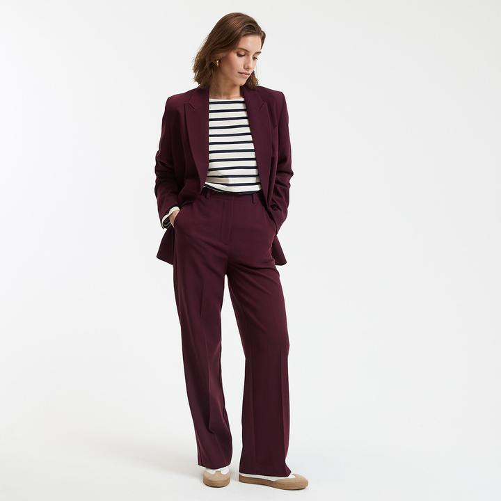 Produktbild La Redoute Collections Weite Hose (34)