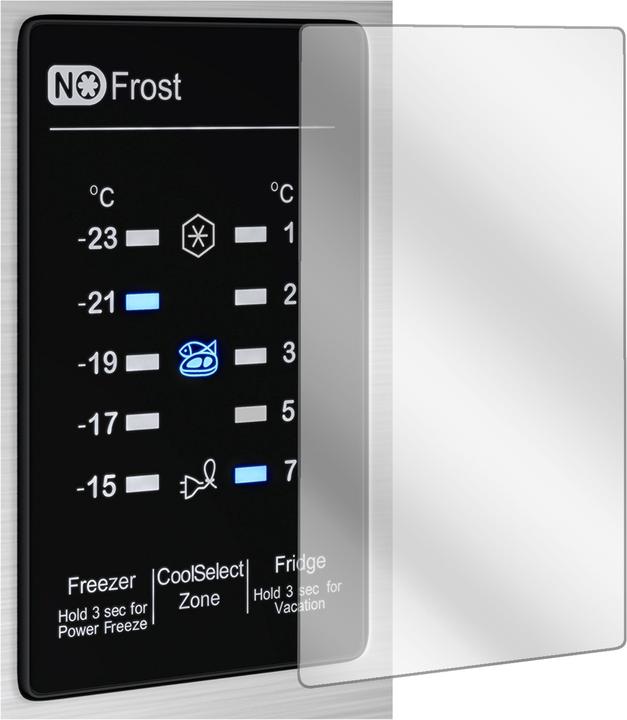 Produktbild Dipos Displayschutzfolie Crystalclear (2 Stück, RB29FERNCSAEF)