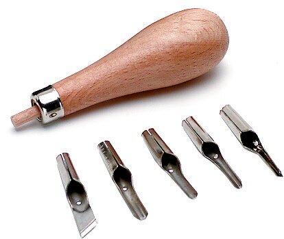 Actual product image Creativ Lino Cutter Set
