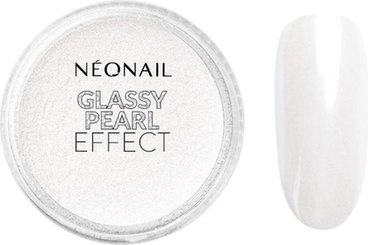 Produktbild Neonail Nail Art Glitter Glassy Pearl Effect Powder