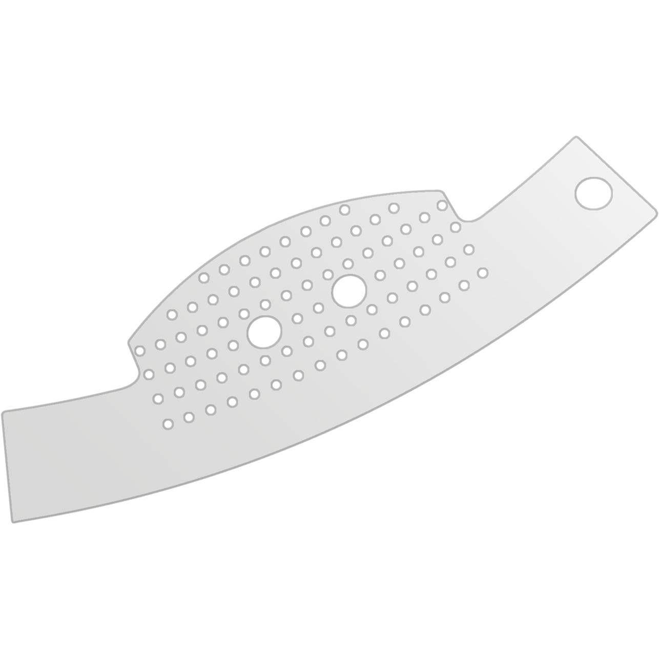 Dipos Displayschutzfolie Antireflex, Zubehör Kaffeemaschinen, Transparent