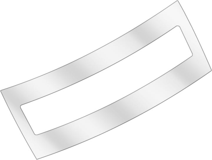 Produktbild Dipos Displayschutzfolie Crystalclear