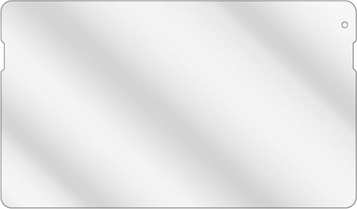 Produktbild Dipos Displayschutzfolie Crystalclear (2 Stück, PrimeTab P10)