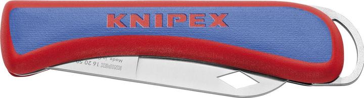 Produktbild Knipex Elektriker-Klappmesser (Cutter)