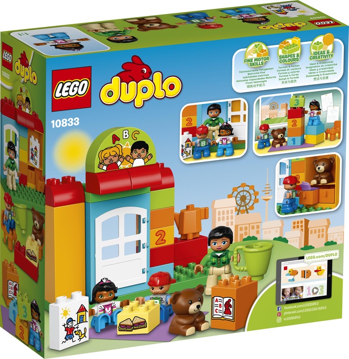 Immagine prodotto LEGO Scuola dell'infanzia (10833)