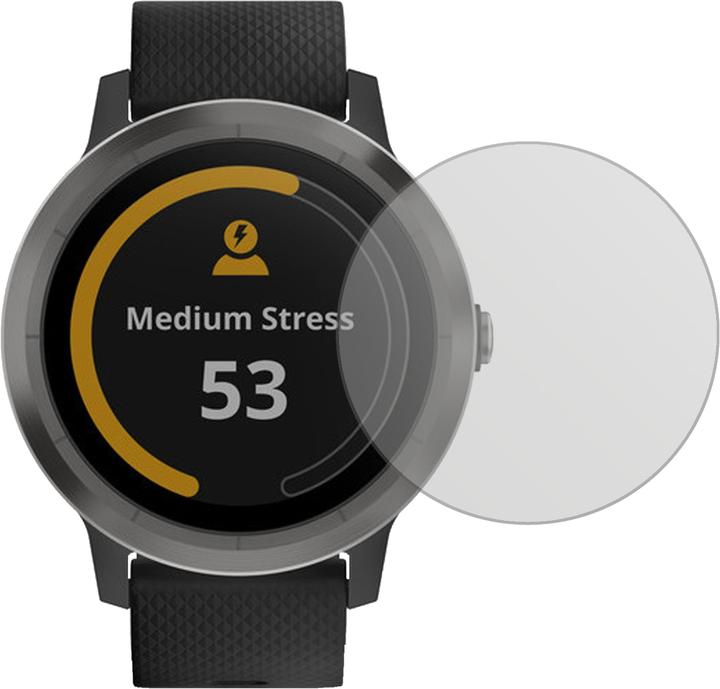 Actual product image Dipos Screen Protector Anti-Glare (Vivoactive 3)