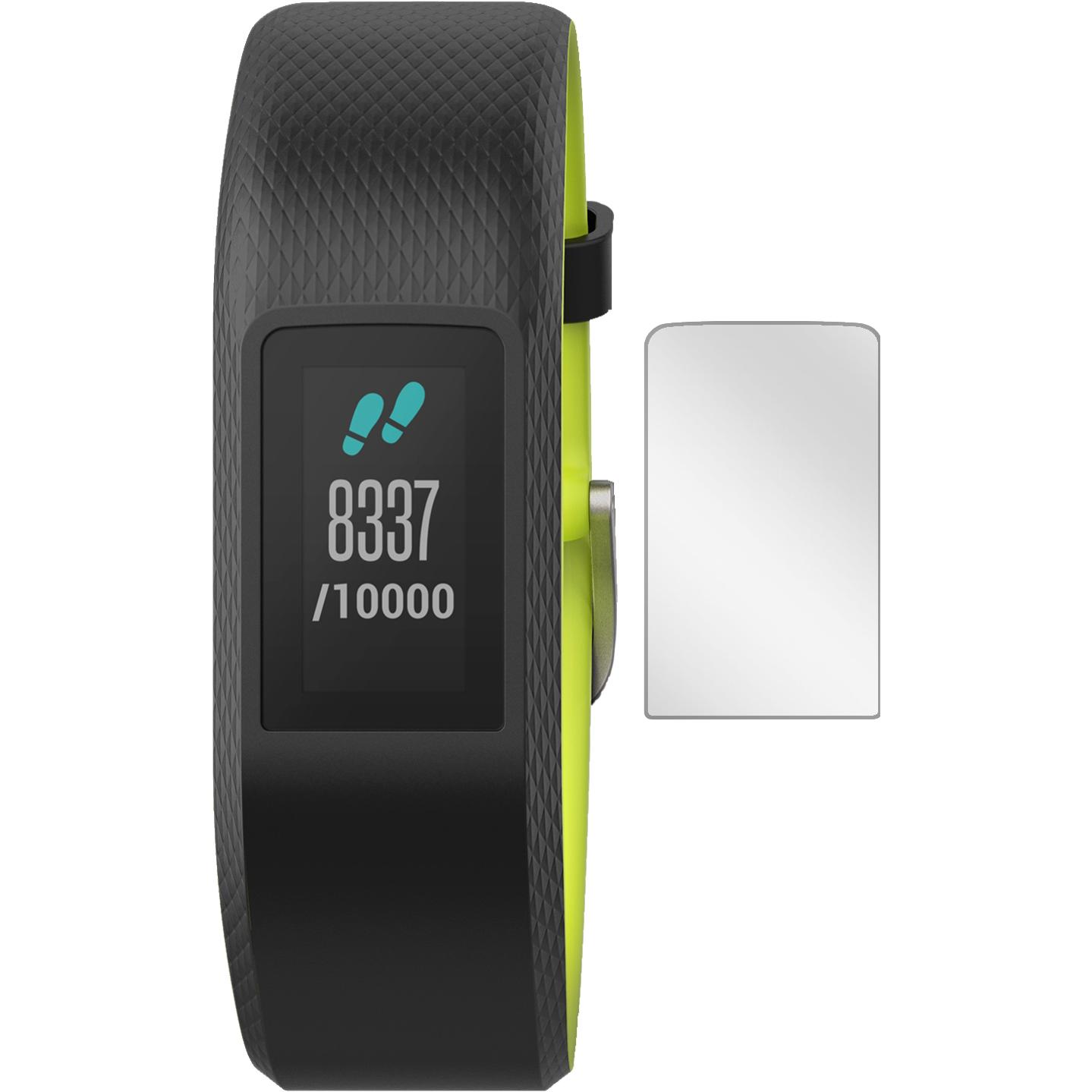 Thumbnail - Dipos Displayschutzfolie Crystalclear, Smartwatch Schutzfolie, Transparent