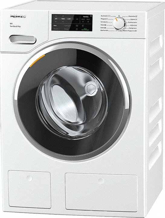 Miele WWG760 WPS (9 kg, Rechts)