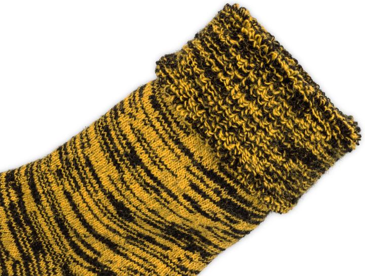 Immagine prodotto Polar Husky Farbige Vollplüsch-Socken mit Wolle (Confezione singola, 39 - 42)