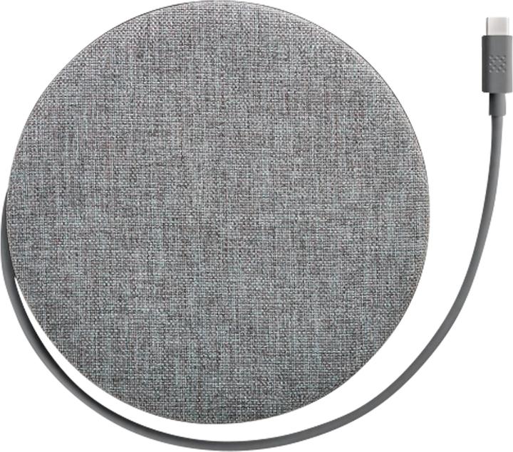 Produktbild Goobay USB-C 27,90cm (11") 1 Multiport Dock mit Wireless Fast Charging und Power Delivery 100 W (Docking Port, 1 Port)