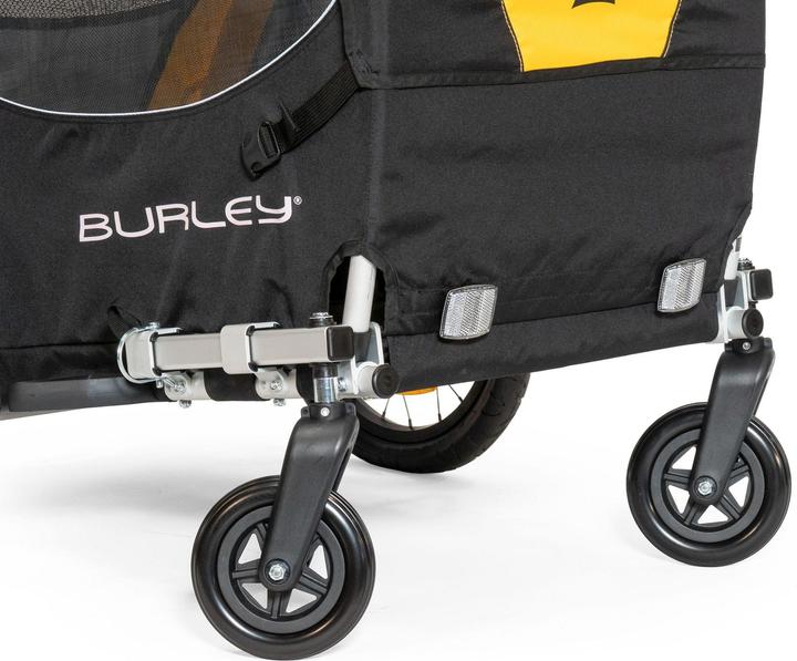Image du produit Burley Kit de roues Tail-Wagon Kit poussette 2 roues