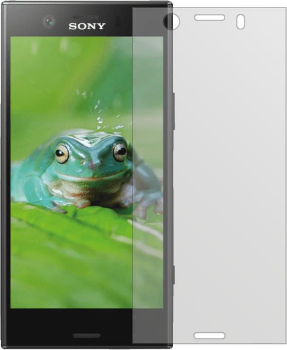 Produktbild Dipos Displayschutzfolie Antireflex (6 Stk., Sony Xperia XZ1 Compact)