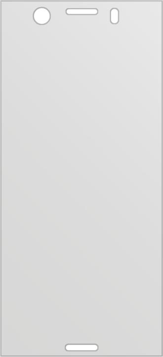 Produktbild Dipos Displayschutzfolie Antireflex (6 Stk., Sony Xperia XZ1 Compact)