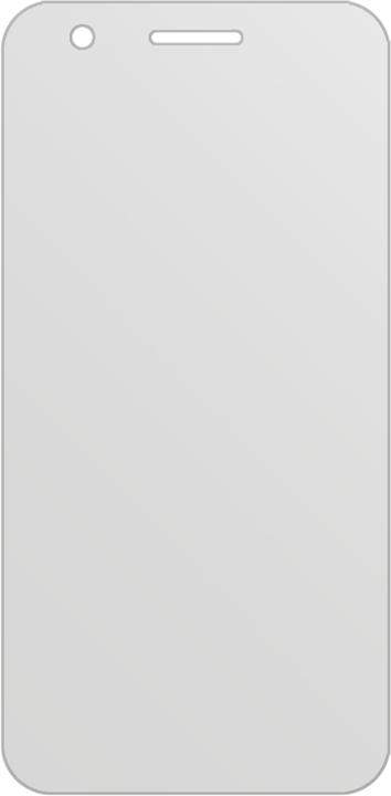 Produktbild Dipos Displayschutzfolie Antireflex (6 Stück, Vodafone Smart E8)
