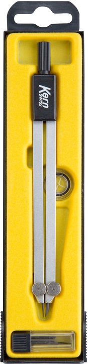 Actual product image Kern Lead Mine Compass C4124B, 15cm