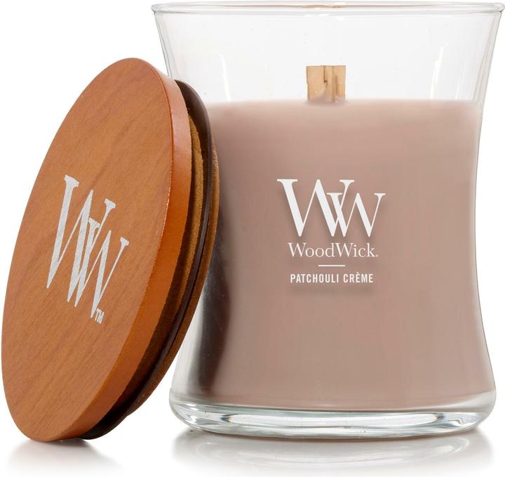 Produktbild WoodWick Patchouli Crème