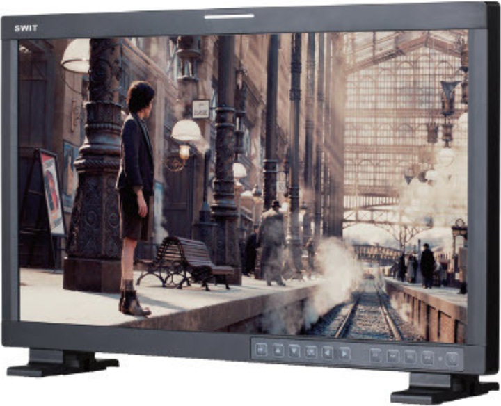 Produktbild Swit 21.5” High Bright HDR Production Monitor (21.50", Full HD)