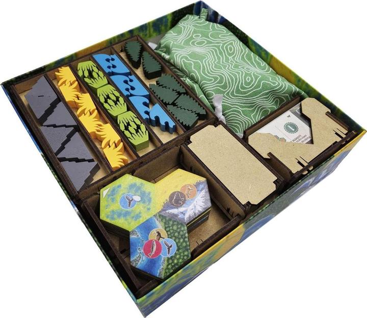 Produktbild Poland Games Insert: Cascadia + Expansion