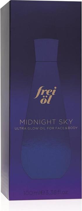 Actual product image Frei Öl Midnight Sky (Body oil, 100 ml)