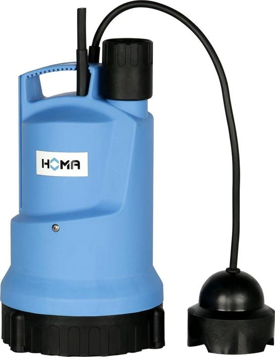 Actual product image Homa C240 WF Sensoflat (Clear water pump)