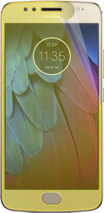 Actual product image Dipos Screen Protector Full-Cover 3D (3 pcs., Motorola Moto G5S Plus)