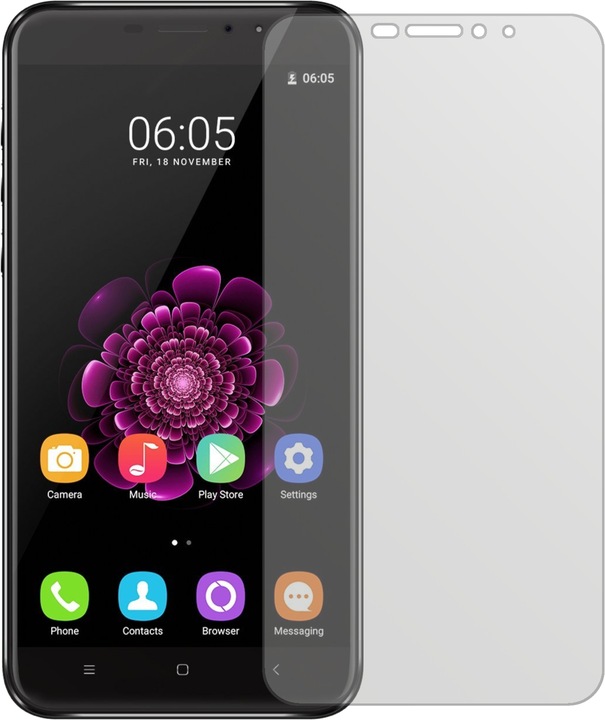 Produktbild Dipos Displayschutzfolie Antireflex (6 Stück, Oukitel U20 Plus)