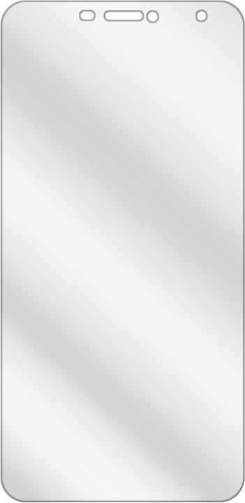 Actual product image Dipos Screen Protector Crystalclear (2 pcs., Doogee X7)