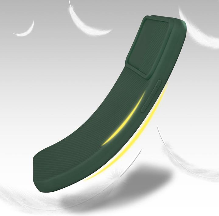 Actual product image Cadorabo Case for Apple iPhone 13 PRO MAX in TPU with camera protection LM009 Style (Apple iPhone 13 Pro Max)