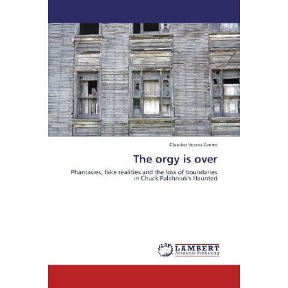 The orgy is over, Fachbücher