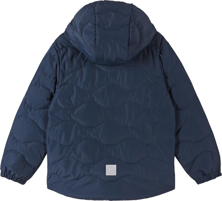 Produktbild Reima Kinder Daunenjacke Fossila Navy (122)