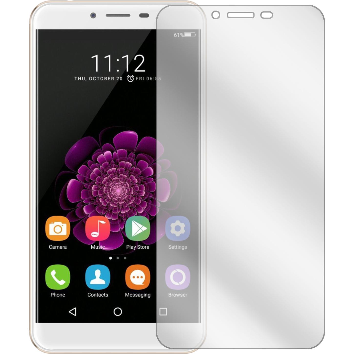 Thumbnail - Dipos Displayschutzfolie Crystalclear (6 Stück, Oukitel U15S), Smartphone Schutzfolie, Transparent