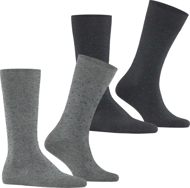 Produktbild Esprit Fine Dot 2-Pack Herren (2er Pack, 39 - 42)