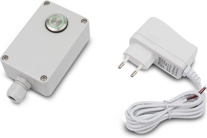 Actual product image Elbro SwitchButler SMSB131BW with power supply unit (Various, Various)