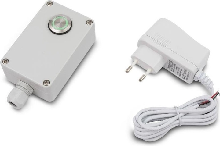 Image du produit Elbro SwitchButler SMSB131BW avec adaptateur secteur (Divers, Divers)
