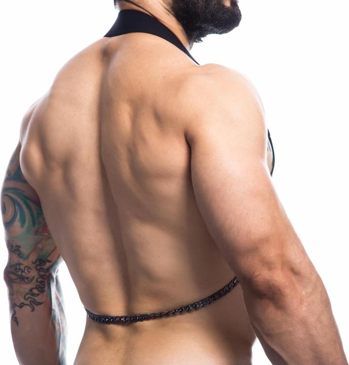 Productafbeelding Cut4men C4m zwart kettingtuig S/M (M, S)