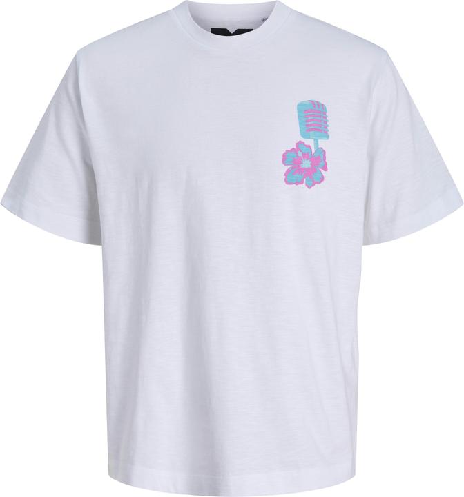 Actual product image Jack & Jones Jjmtv Ss Tee (XL)