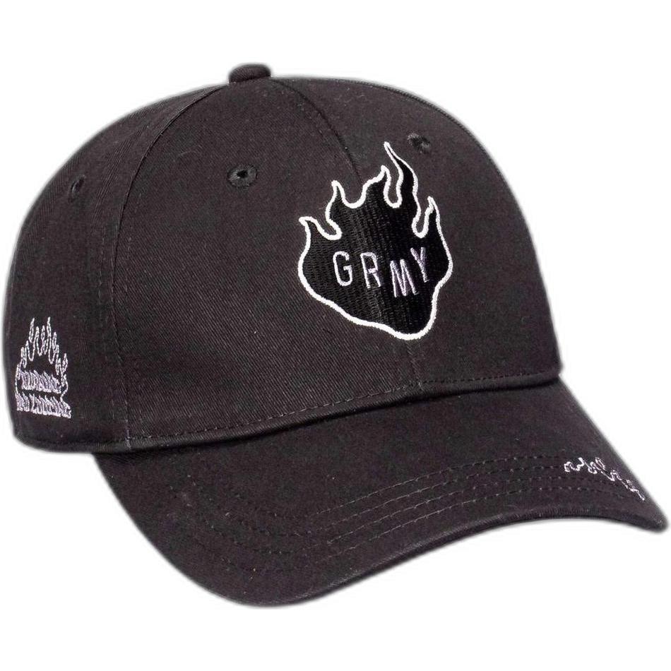 Thumbnail - Grimey, Cap, kappe trespass, Schwarz, (One Size)