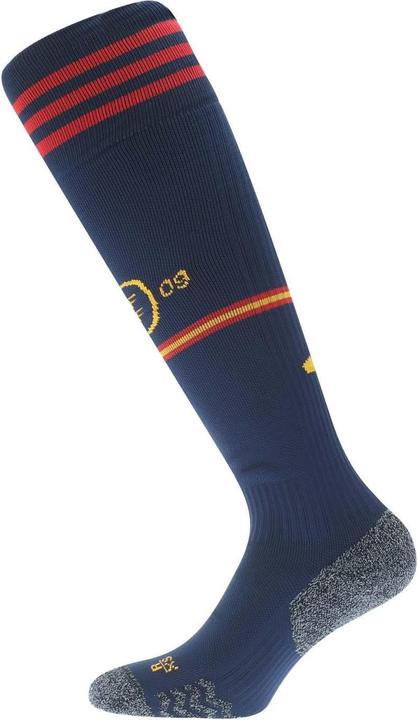 Actual product image adidas Mens Spain 2022/23 Knitted Home Socks (XS)