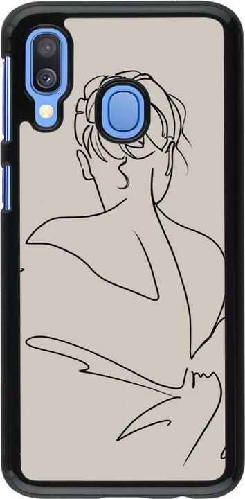 Actual product image PhoneLook Hull Salnikova 05 (Samsung Galaxy A40)