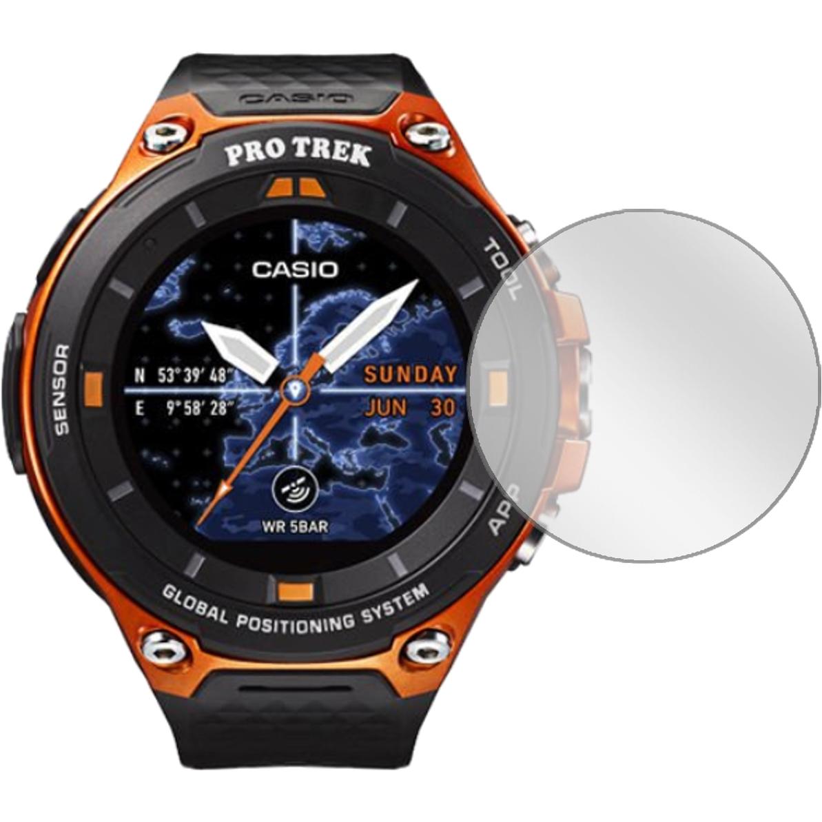 Thumbnail - Dipos Displayschutzfolie Crystalclear, Smartwatch Schutzfolie, Transparent
