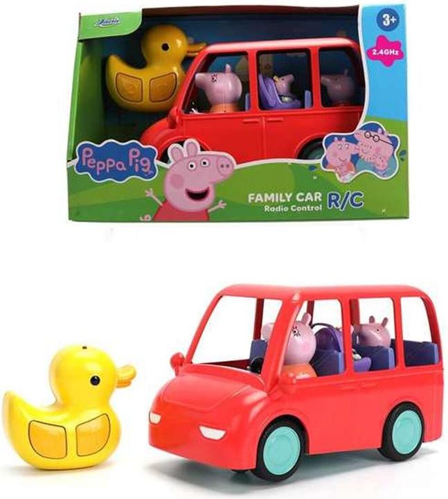 Produktbild Jada Peppa Pig RC Family Car